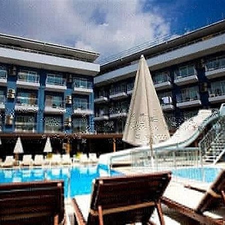 Monna Roza Beach Resort Hotel Гёйнюк Экстерьер фото