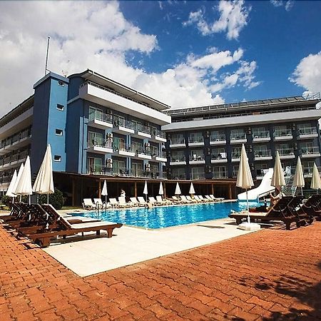 Monna Roza Beach Resort Hotel Гёйнюк Экстерьер фото