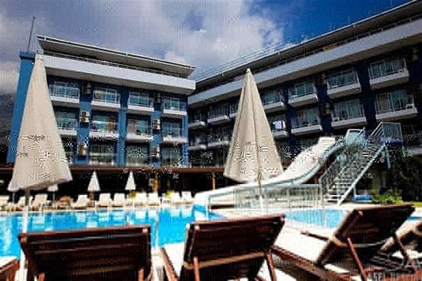 Monna Roza Beach Resort Hotel Гёйнюк Экстерьер фото