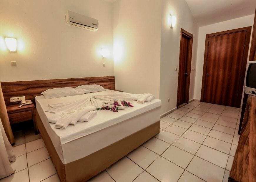 Monna Roza Beach Resort Hotel Гёйнюк Экстерьер фото